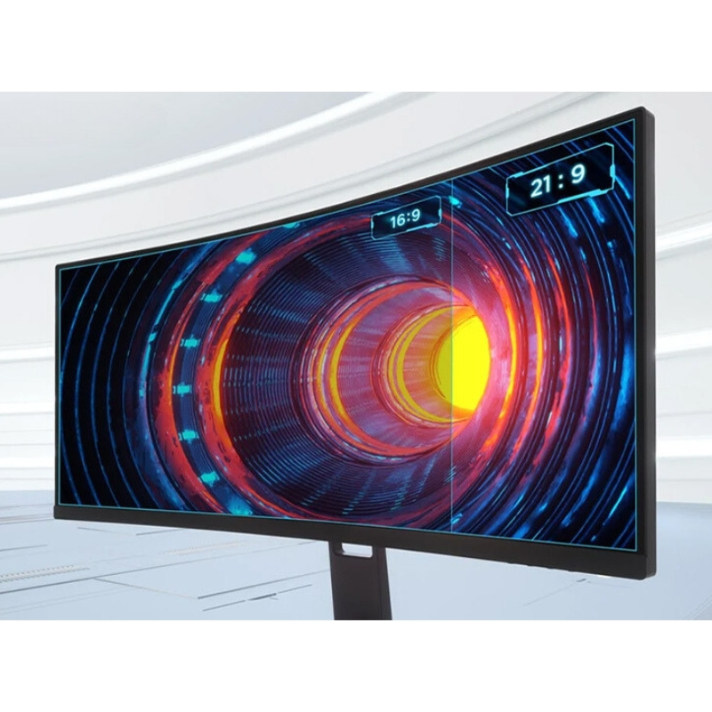 Màn hình máy tính cong xiaomi pc 30 inch 200hz Full HD bản quốc tế | BigBuy360 - bigbuy360.vn