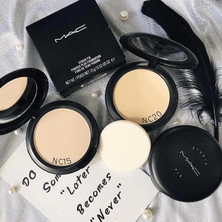 Phấn phủ nén Mac Studio Fix Powder Plus Foudation