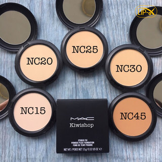 Phấn phủ nén Mac Studio Fix Powder Plus Foudation