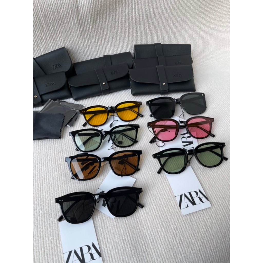 Kính mắt thời trang nữ chống tia UV ZR sunglasses