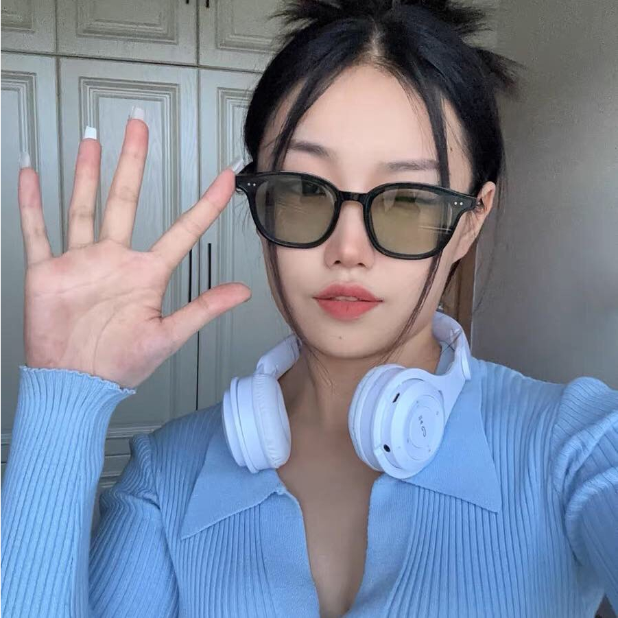 Kính mắt thời trang nữ chống tia UV ZR sunglasses