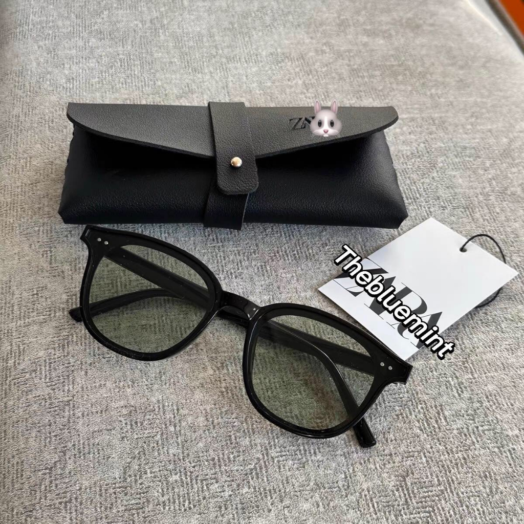 Kính mắt thời trang nữ chống tia UV ZR sunglasses