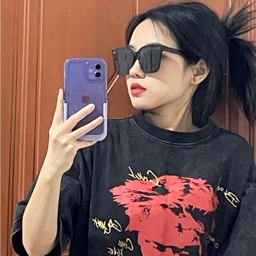 Kính mắt thời trang nữ chống tia UV ZR sunglasses