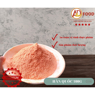 100g Bột phô mai gói dùng thử siêu tiện lợi,đa dạng gam màu, chuyên dùng cho món lắc, nướng, pha nước, làm xốt