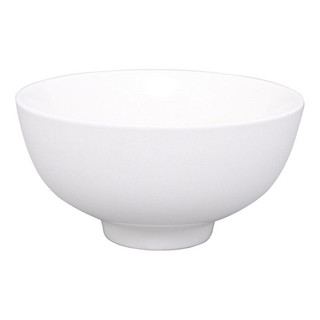 Bát cơm trắng trơn 11cm trắng ngà đẹp cao cấp