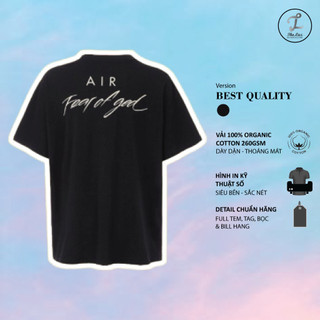 ⚡️ áo thun air fog x nba, tee fog, ⚡️