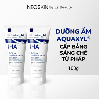  Combo Kem Dưỡng Ẩm Cấp Ẩm Phục Hồi Giúp Làm Dịu Da Ngăn Ngừa Lão Hóa Chuẩn Châu Âu LA BEAUTÉ 100g 