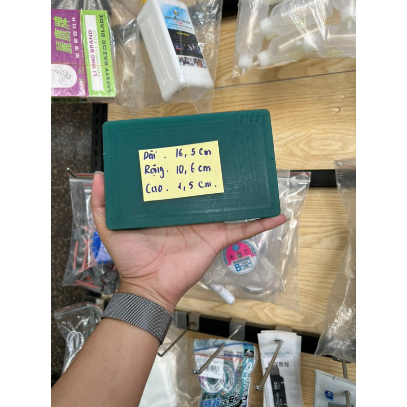 Đế kê ép kính nguyên cây nguyên khung TA999