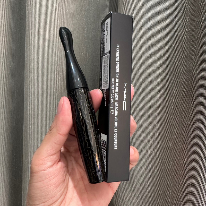Mascara Dài Và Dầy Mi MAC In Extreme In Dimension Mascara Fullsize
