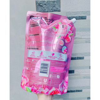 Nước xả vải comfort 1150ml thái lan