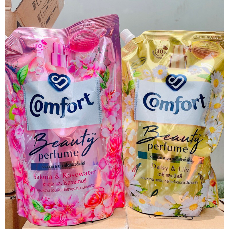 Nước xả vải comfort 1150ml thái lan