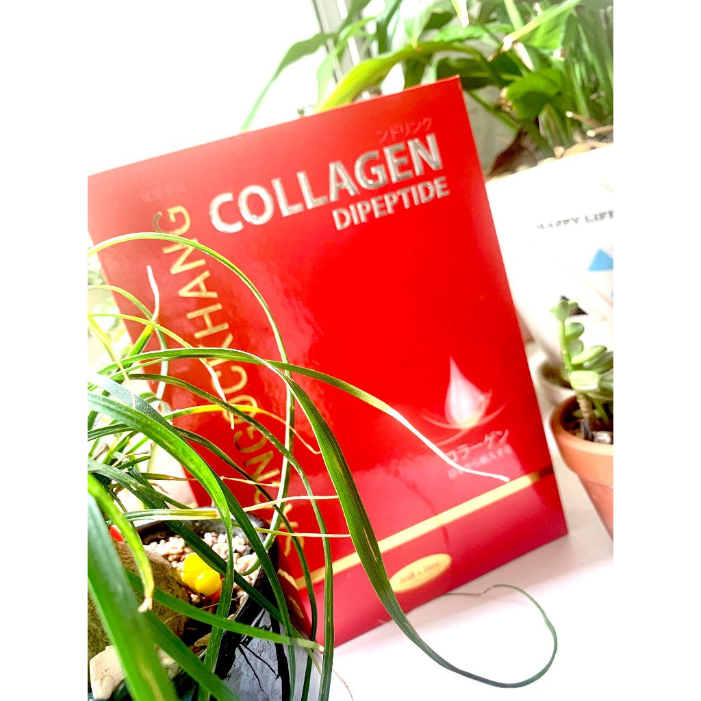 Hộp 5 túi Collagen Nước Dipeptide Sắc Ngọc Khang hấp thu nhanh chống giúp trẻ hóa làn da - săn chắc và sáng mịn da