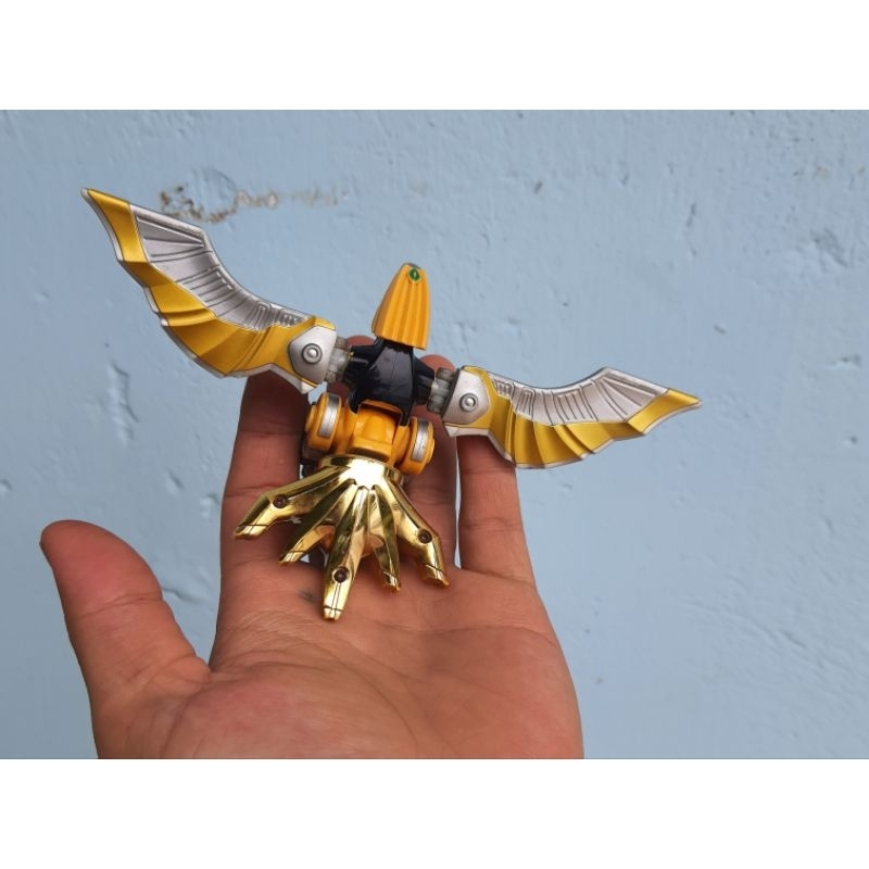Mô hình đồ chơi siêu nhân gao Gaoranger DX Bandai. gao đại bàng DX Nhật.