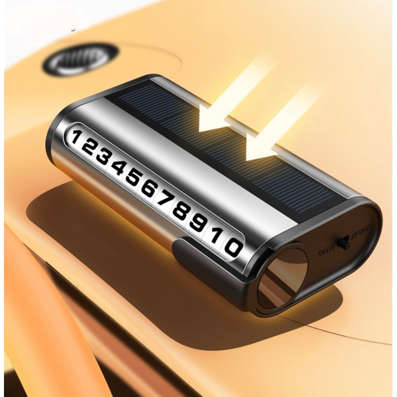 Bảng Ghi Số Điện Thoại Màn Hình LED Cảm Ứng Trang Trí Taplo Ô Tô  Xe Hơi