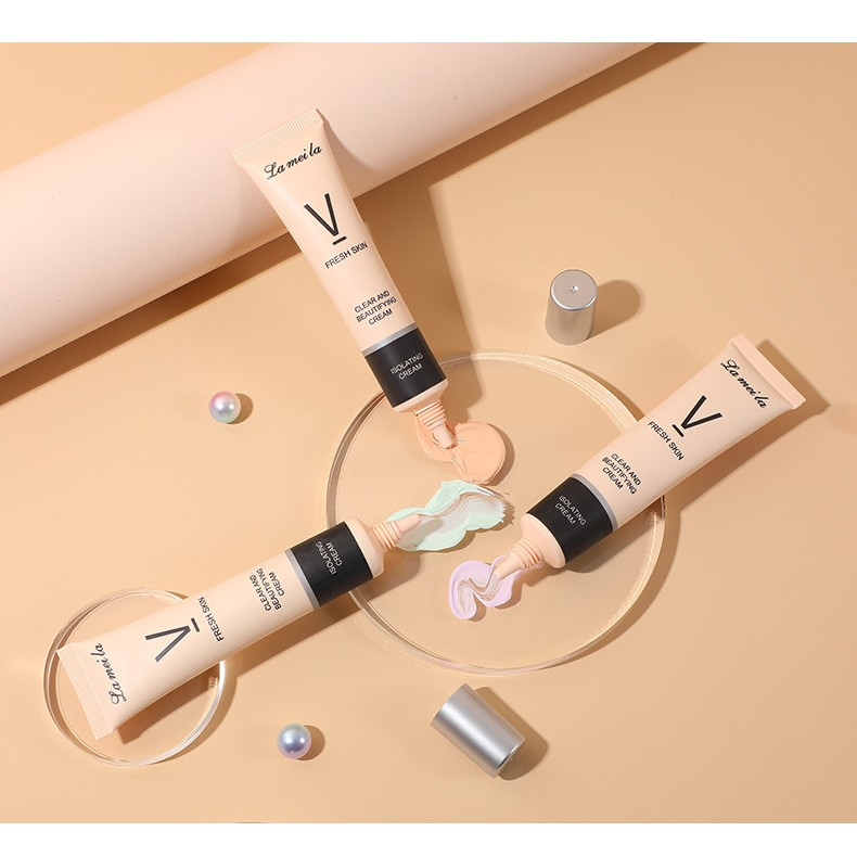 🎶 Kem Lót Che Khuyết Điểm Lameila Thần Thánh Siêu Hot Trên