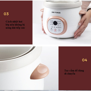 Nồi hầm chậm TONZE