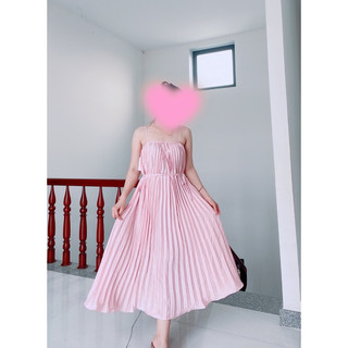Đầm Ruvera maxi xếp ly 🍀🍀🍀🍀