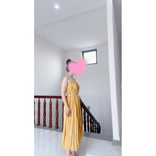Đầm Ruvera maxi xếp ly 🍀🍀🍀🍀