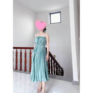 Đầm Ruvera maxi xếp ly 🍀🍀🍀🍀