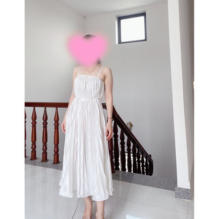 Đầm Ruvera maxi xếp ly 🍀🍀🍀🍀