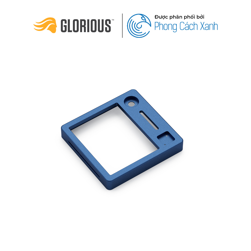 Khung trên thay thế cho Glorious GMMK Numpad Top Frame - Hàng Chính Hãng