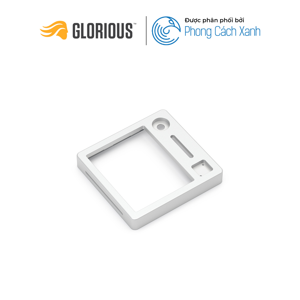 Khung trên thay thế cho Glorious GMMK Numpad Top Frame - Hàng Chính Hãng