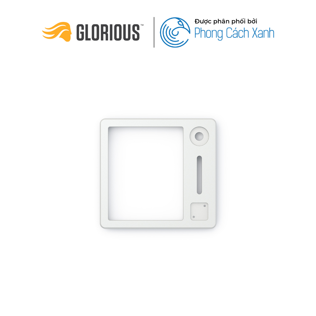 Khung trên thay thế cho Glorious GMMK Numpad Top Frame - Hàng Chính Hãng