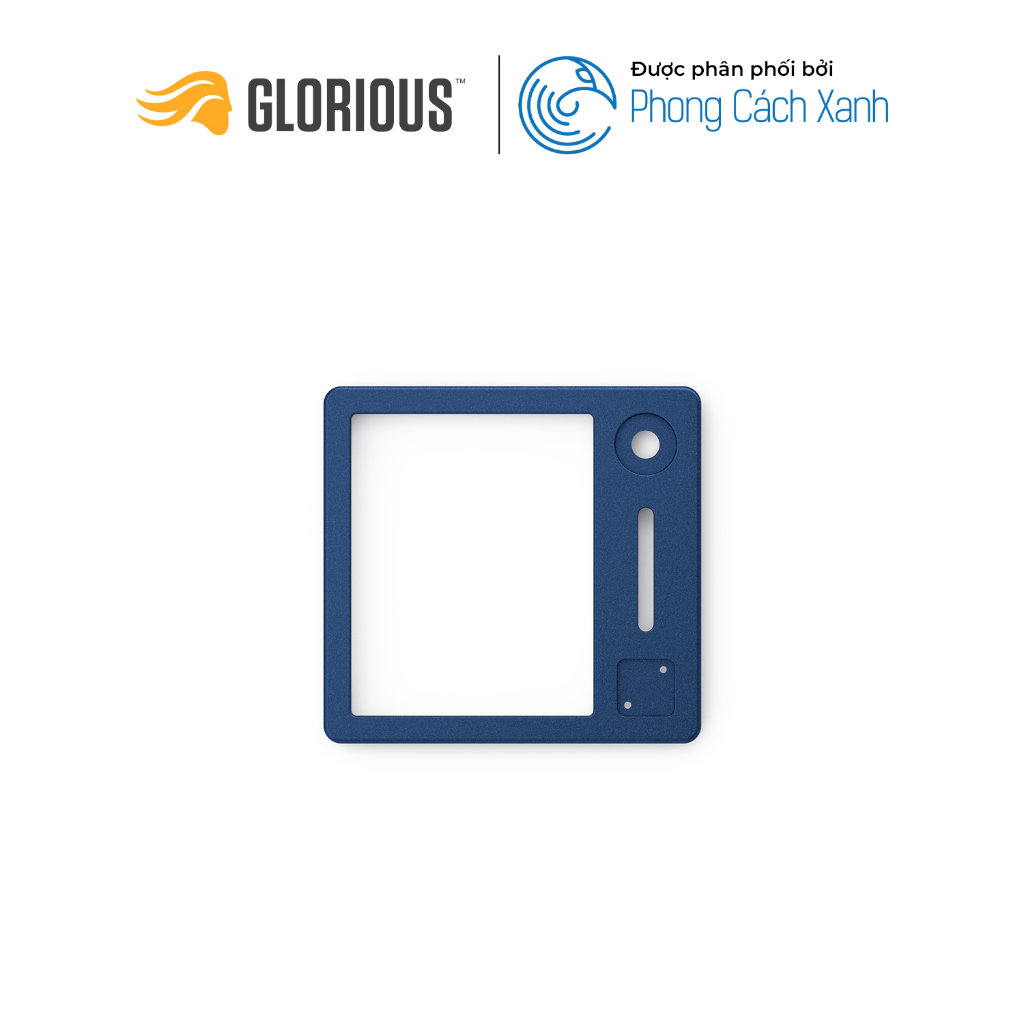 Khung trên thay thế cho Glorious GMMK Numpad Top Frame - Hàng Chính Hãng