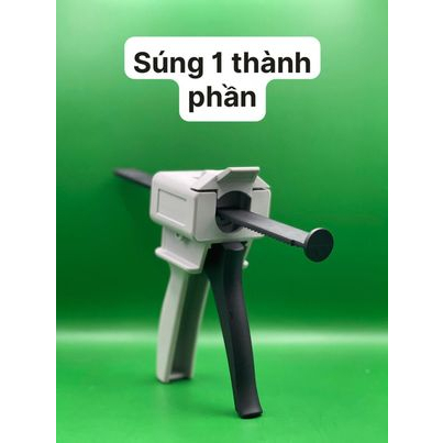 Súng Bắn Keo 1 & 2 Thành Phần