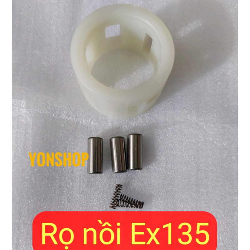 Rọ Nồi - Rế Nồi Exciter 135 Hàng Cao Cấp Loại 1