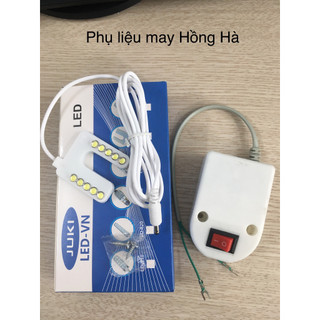 Đèn máy may chữ U Juki