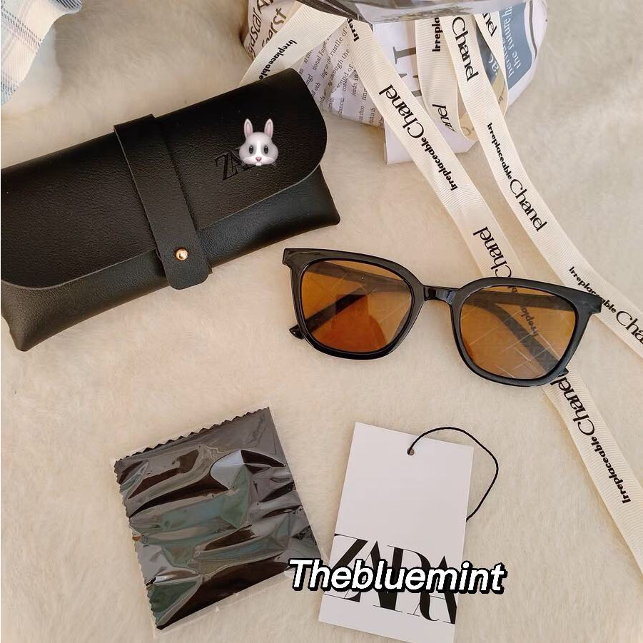 Kính mắt thời trang nữ chống tia UV ZR sunglasses