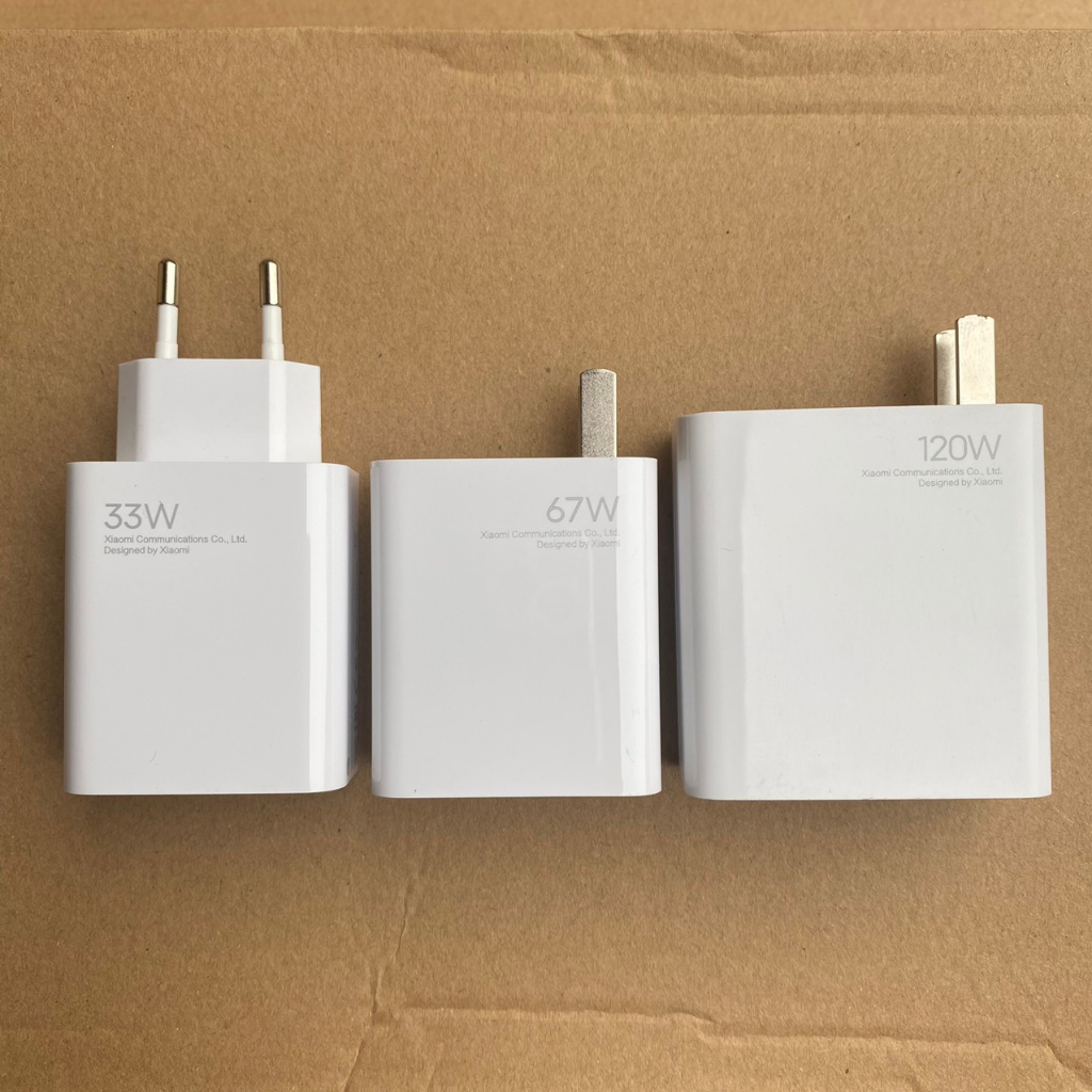 Sạc nhanh Xiaomi 33w 67w 18w 22,5w Type C Chính hãng DYDX kèm dây sạc Xiaomi Type C Bảo hành Lỗi 1 đổi 1