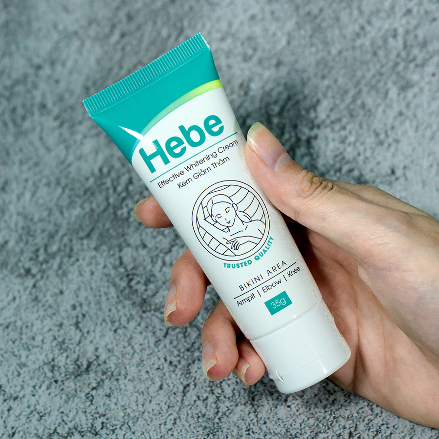 Combo Kem Giảm Thâm Nách, Dưỡng Trắng Da Nách Mông Bikini Khuỷu Tay Đầu Gối Khử Mùi Hôi Nách LA BEAU TÉ 70g