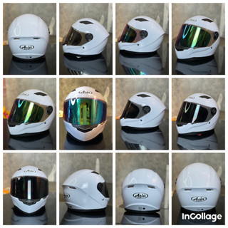[ Rẻ Vô Địch] Fullface Asia M136 Tem Mới Cực Hót - Tặng Túi Đeo Lưng Và Thú Nhún