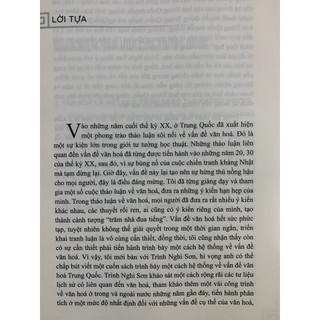 Sách - Tinh Thần Văn Hóa Trung Quốc