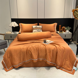 CHĂN GA GỐI PHI LỤA LV MÀU SẮC ĐỘC ĐÁO- TOKYO.BEDDING