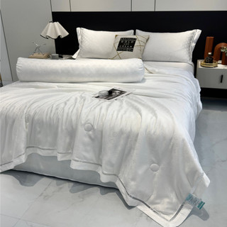 CHĂN GA GỐI PHI LỤA LV MÀU SẮC ĐỘC ĐÁO- TOKYO.BEDDING