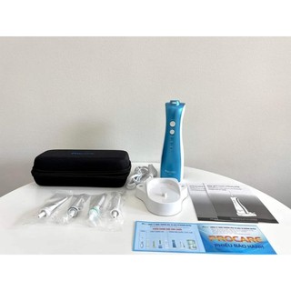 [CHÍNH HÃNG] Máy tăm nước Procare A6 - chống nước IPX7