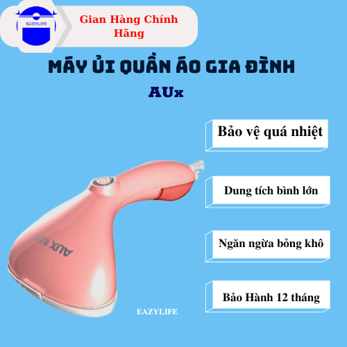 Máy ủi quần áo cầm tay gia đình bàn điện nhỏ hơi nước mini chải du lịch Sẵn AUx