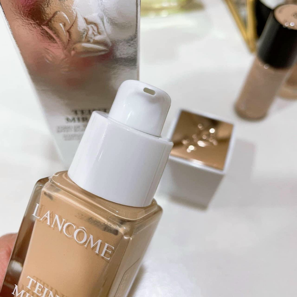 Kem nền Lan.cô.me Teint Clarifique SPF25 Tone O-015 30ml - dành cho da trắng sáng