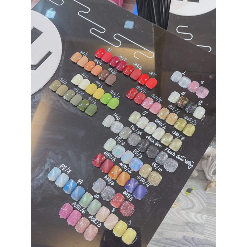 SƠN GEL VENDENNI LẺ