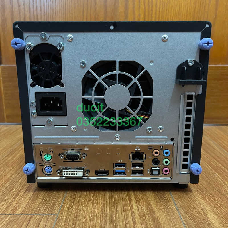 Nas synology, nas xenology J5040 3.20GHz, RAM 16G, bảo hành 1 năm