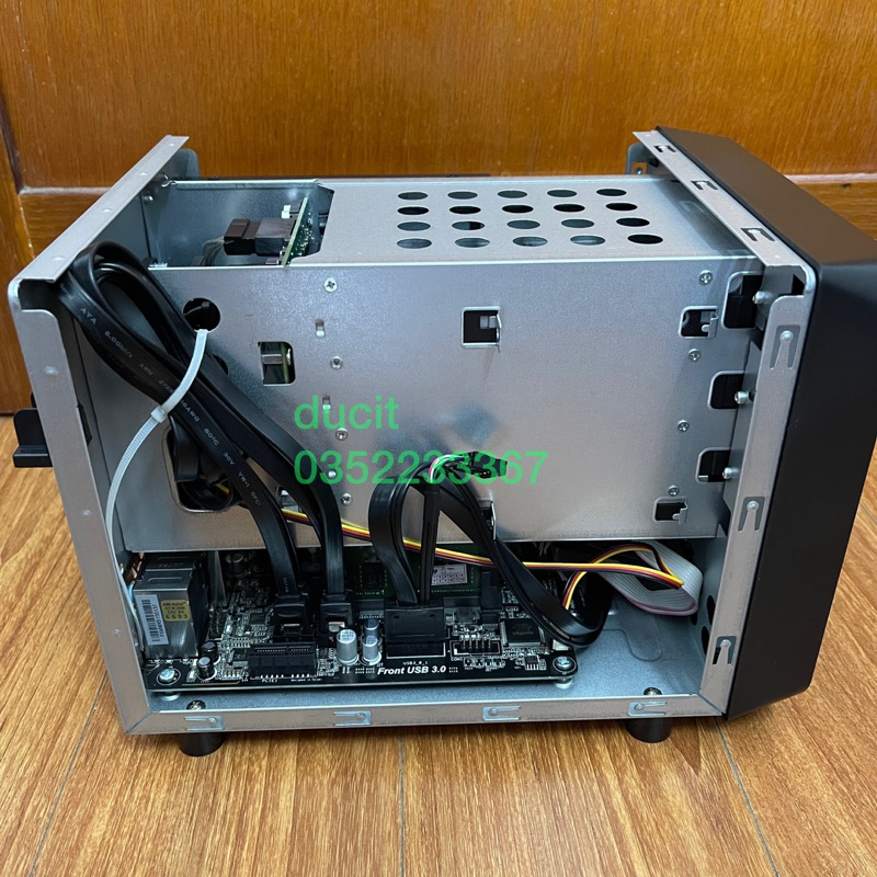 Nas synology, nas xenology J5040 3.20GHz, RAM 16G, bảo hành 1 năm