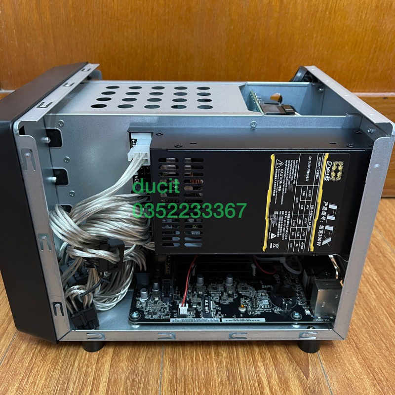 Nas synology, nas xenology J5040 3.20GHz, RAM 16G, bảo hành 1 năm