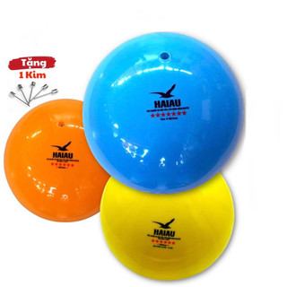 GIÁ SỈ Bóng chuyền hơi Hải Âu loại 6-7 sao hàng đẹp 250g tặng kèm kim bơm [Ảnh thật]