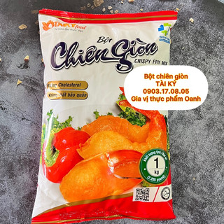 Bột chiên giòn đỏ Tài Ký