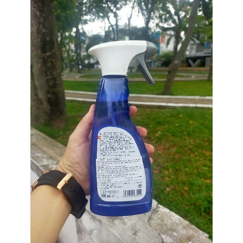 Làm sạch nhựa nội thất ô tô Sonax Xtreme Cockpit cleaner 500ml