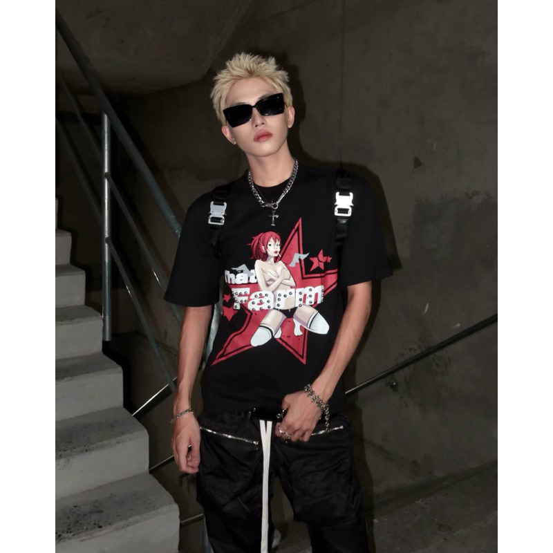 Áo thun 𝐒𝐋𝐎 𝐓 𝐒𝐇𝐈𝐑𝐓