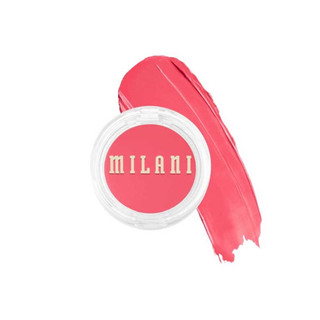 Kem má hồng milani cheek kiss cream blush 6g - 120 coral kiss